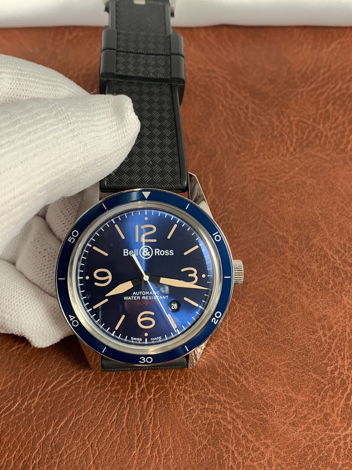 Bell&Ross BR123 Sport Heritage