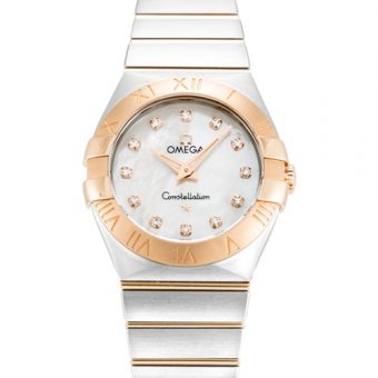 Omega Constellation 123.10.38.21.02.001 - view 6