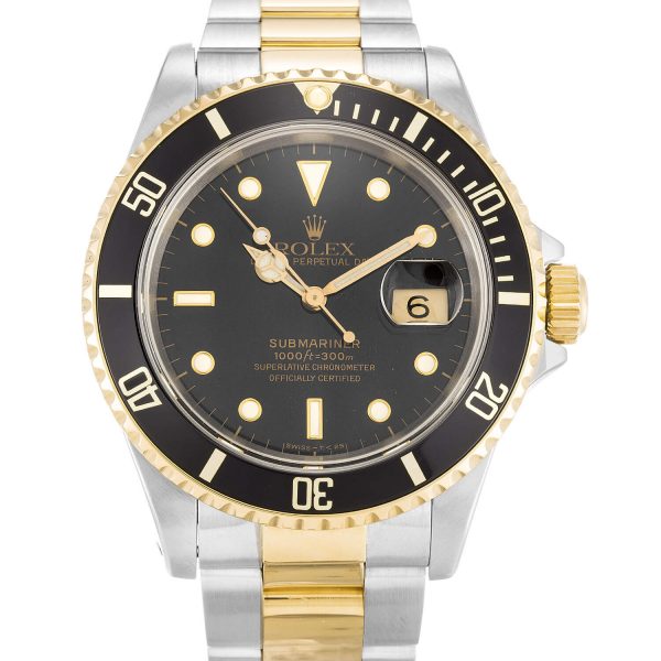 Rolex Submariner 114060 - view 5