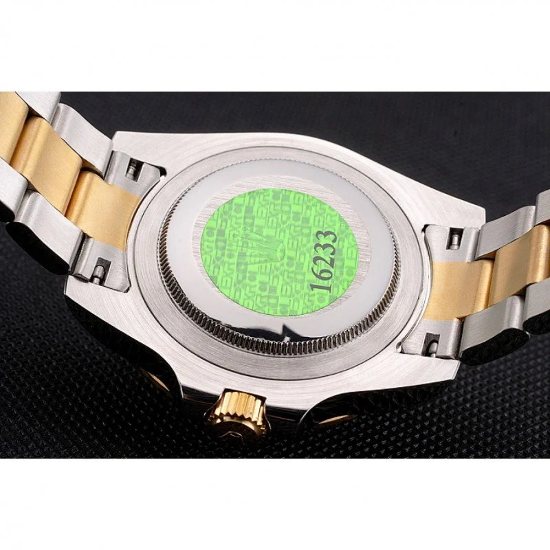 Superclone Rolex Submariner 41mm Green Dial PR16233GRG - view 8