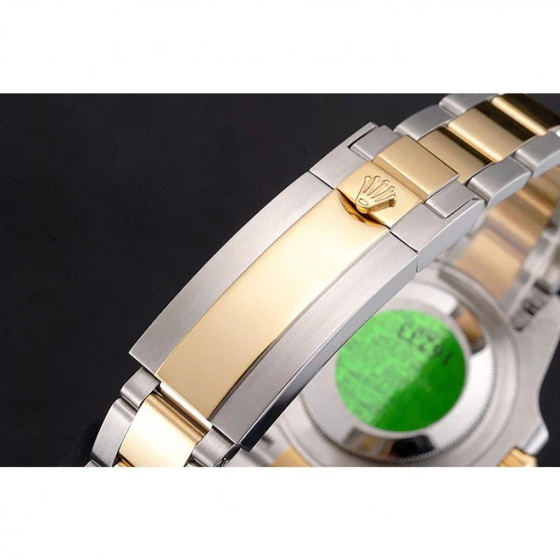 Superclone Rolex Submariner 41mm Green Dial PR16233GRG - view 9