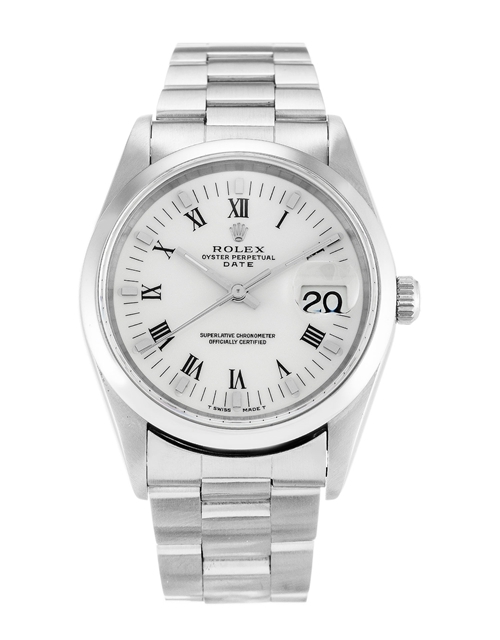 Rolex Oyster Perpetual Date 15200