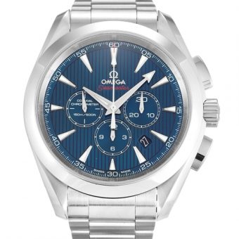Omega Aqua Terra 150m Gents 231.10.44.50.01.001 - view 6