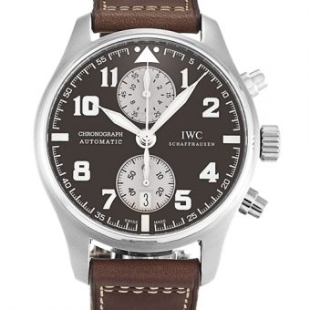 IWC Pilots Chrono IW371702 - view 4