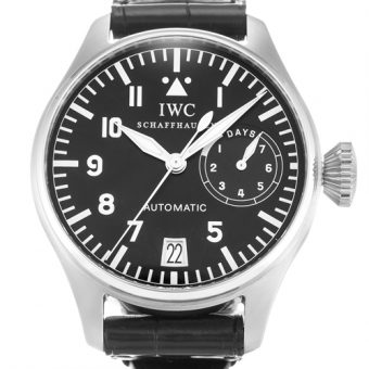 IWC Pilots Chrono IW377701 - view 6