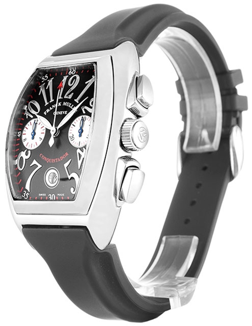 Franck Muller Conquistador 8005 CC - view 3